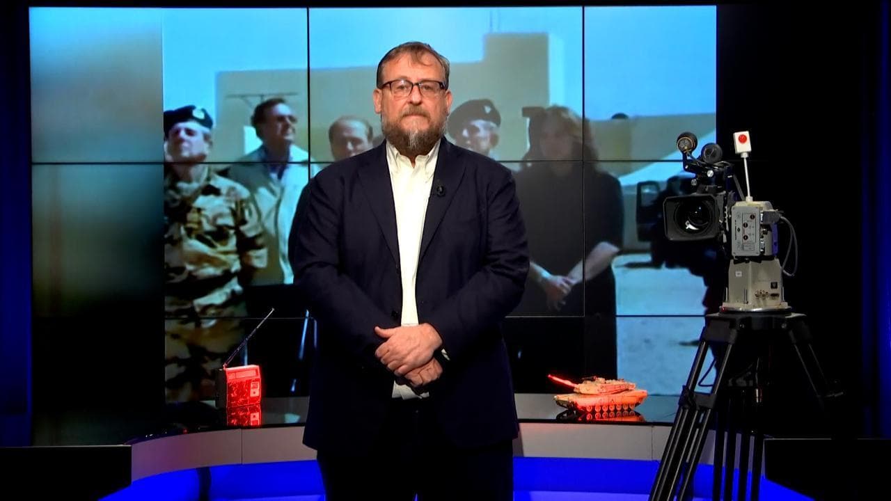 Missioni militari italiane all'estero: chi ce lo fa fare?