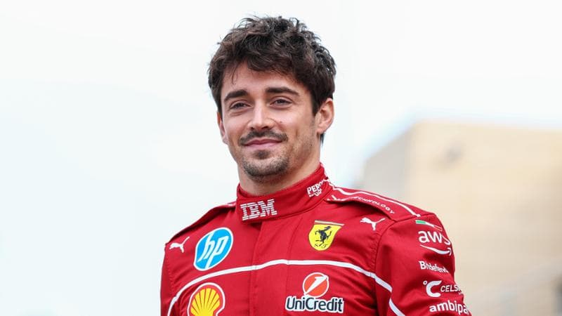 Charles Leclerc