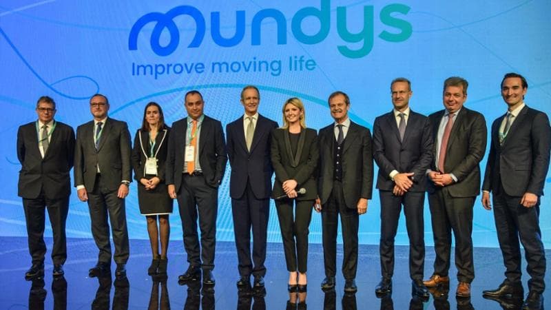 Il top management di Mundys