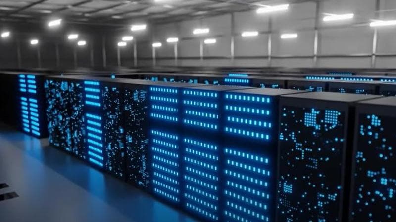 Un data center