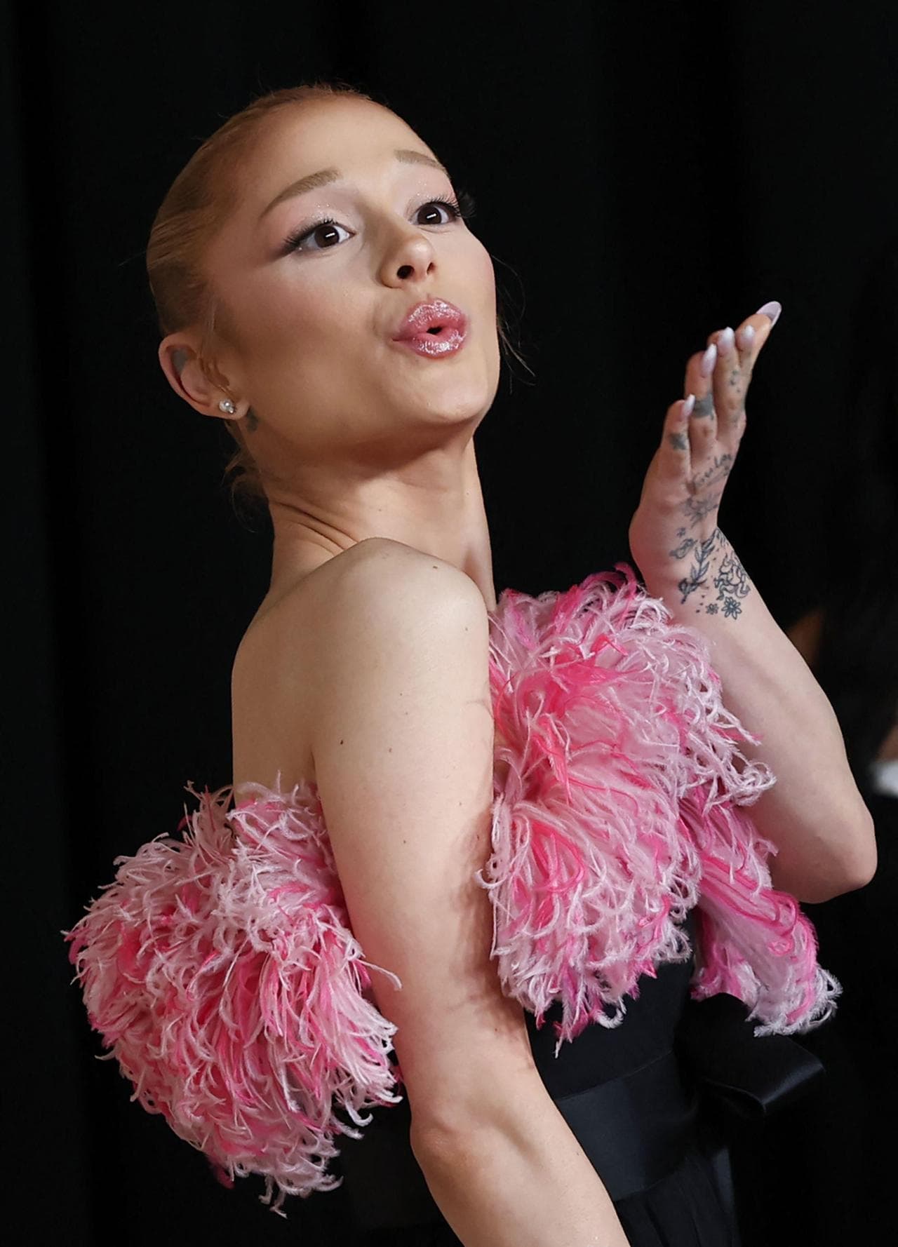 Ariana Grande candidata per "The Wicked"