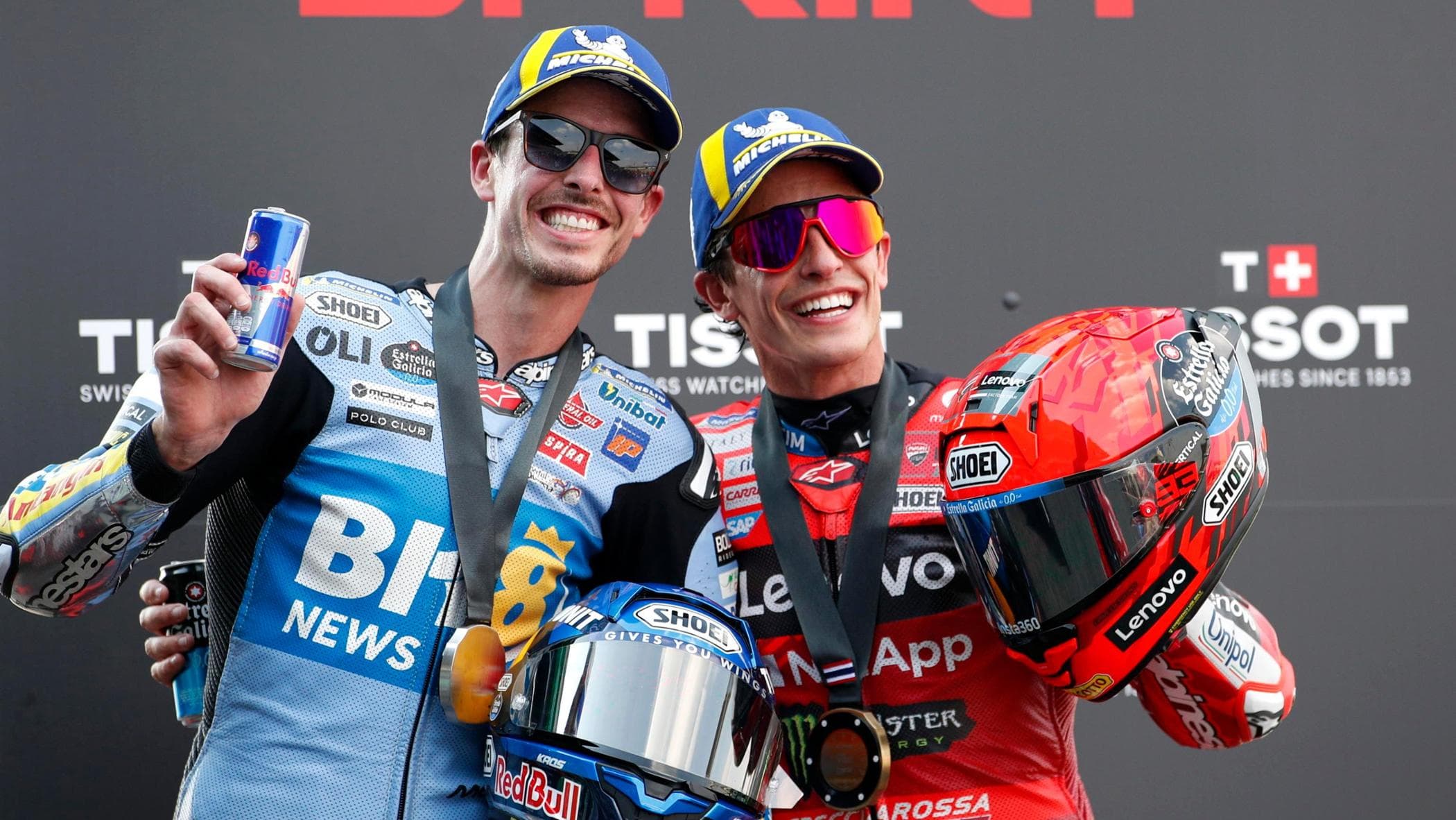 MotoGp al via nel segno dei Marquez: Marc vince la Sprint in Thailandia ...
