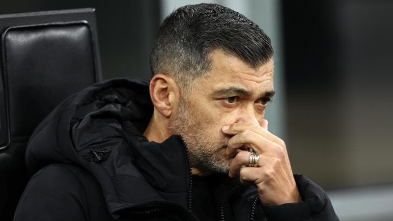 Sergio Conceiçao