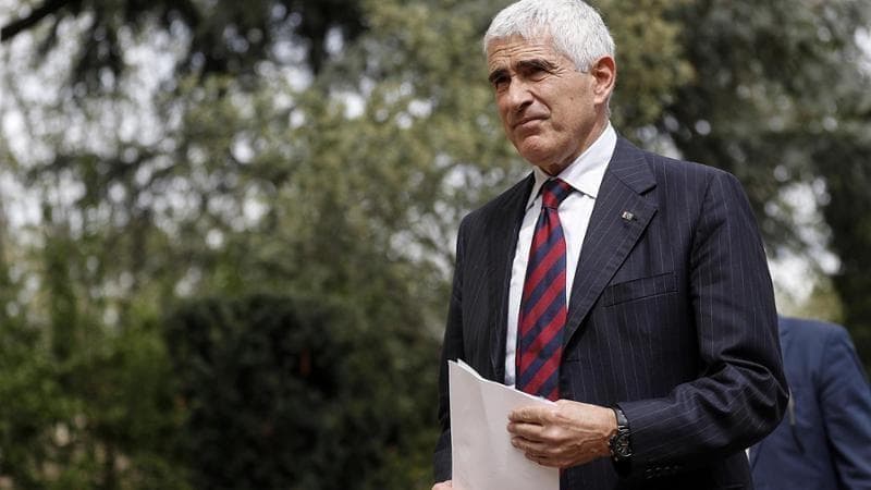“Michele, io ci sarò. Chi l’avrebbe mai detto”