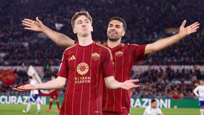 Le pagelle di Roma-Como: Saelemaekers illumina, Kempf rovina tutto