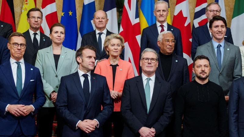 Vertice di Londra, von der Leyen lancia il grande riarmo europeo: “Dobbiamo fare presto”