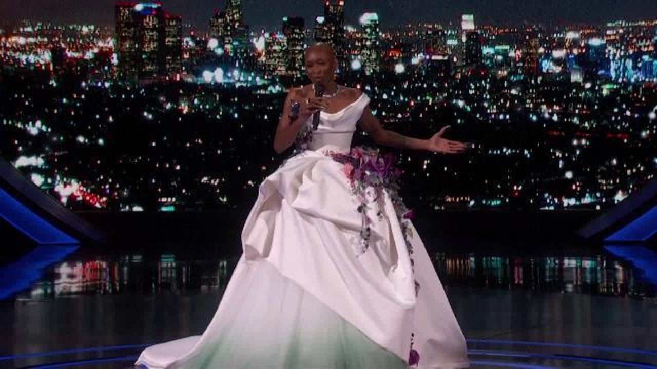 Oscar: l'esibizione da brividi di Ariana Grande e Cynthia Erivo