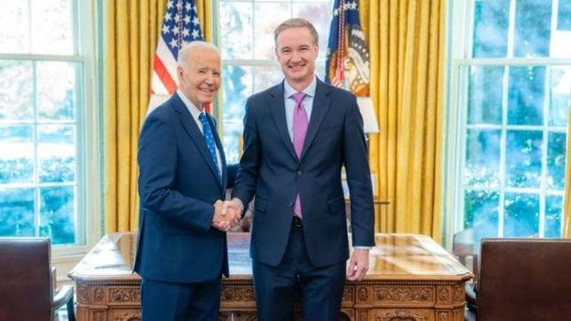 Carpenter: “Gli europei usino subito i beni russi congelati per armare l’Ucraina”