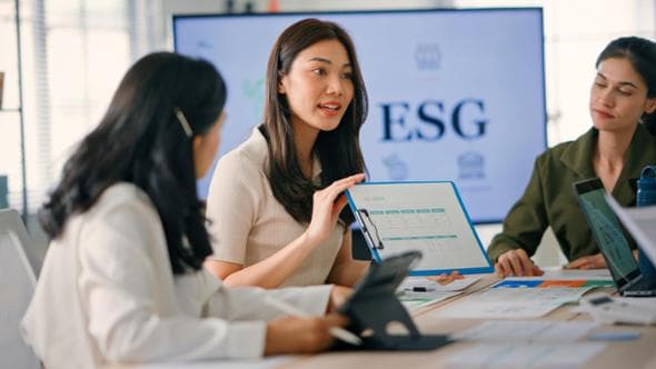 Criteri Esg ancora poco integrati nei processi decisionali 