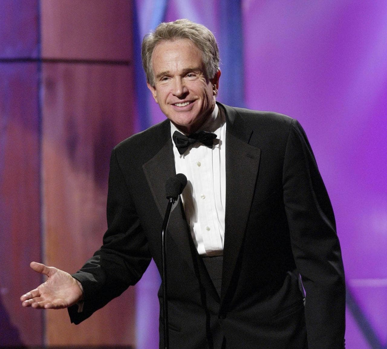 Warren Beatty