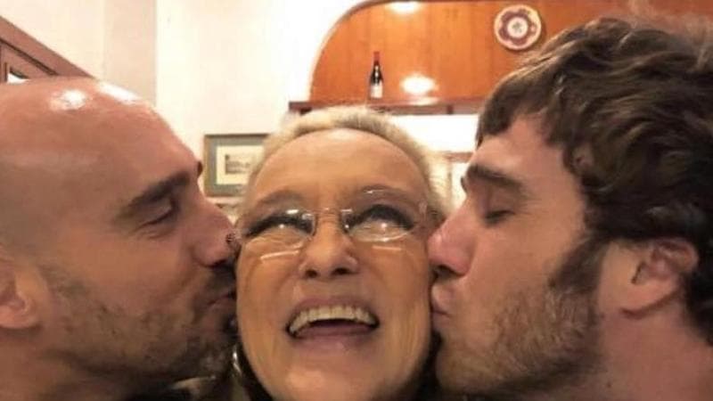 Tra i figli Andrea Rizzoli e Paolo Ciavarro
