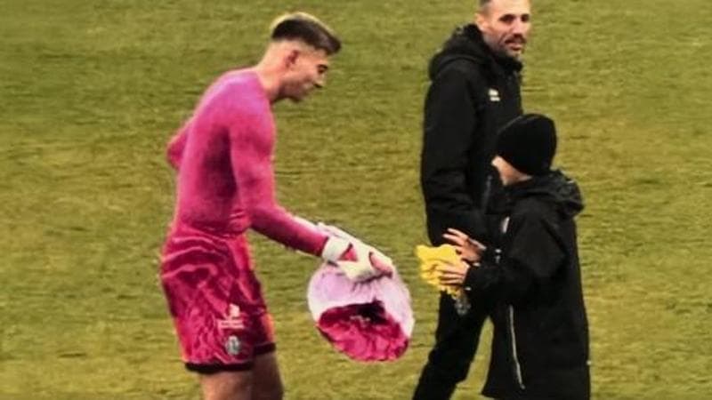 Da Citaroni a Caprari, quando i raccattapalle diventano protagonisti in campo