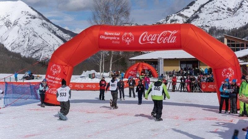 La presenza di Coca-Cola in Italia
