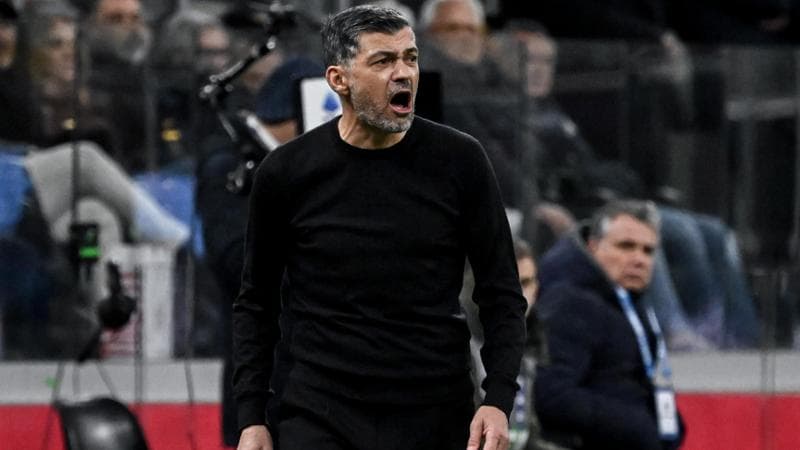 Sergio Conceiçao