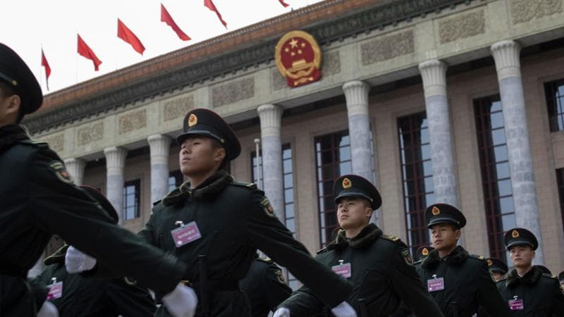 Cina, controffensiva sui dazi di Trump: la risposta del Parlamento. E le spese militari salgono