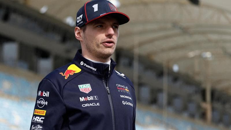 Max Verstappen