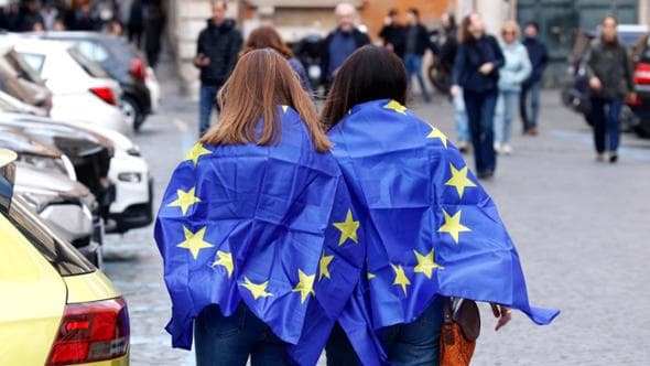 Il sentimento europeo
