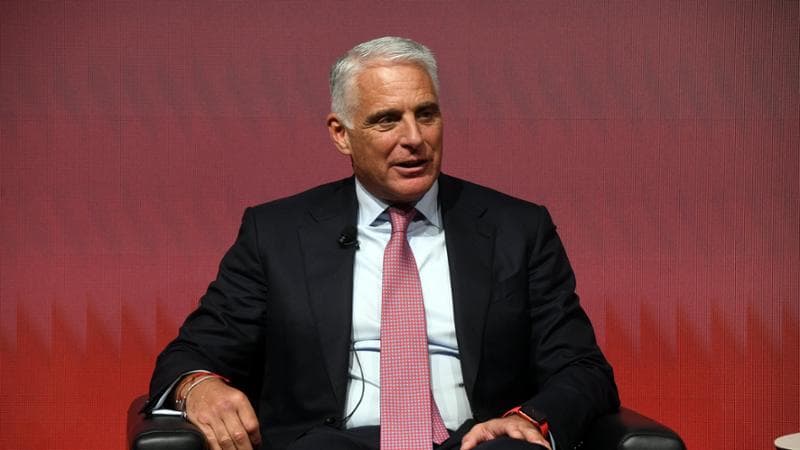 ANDREA ORCEL CEO UNICREDIT