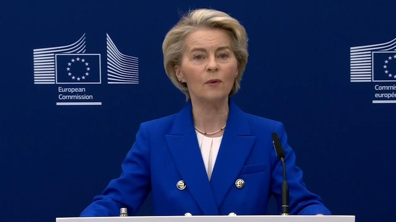 Von der Leyen: "Era di riarmo, l'Europa è pronta": i 5 punti per creare 800 miliardi di fondi