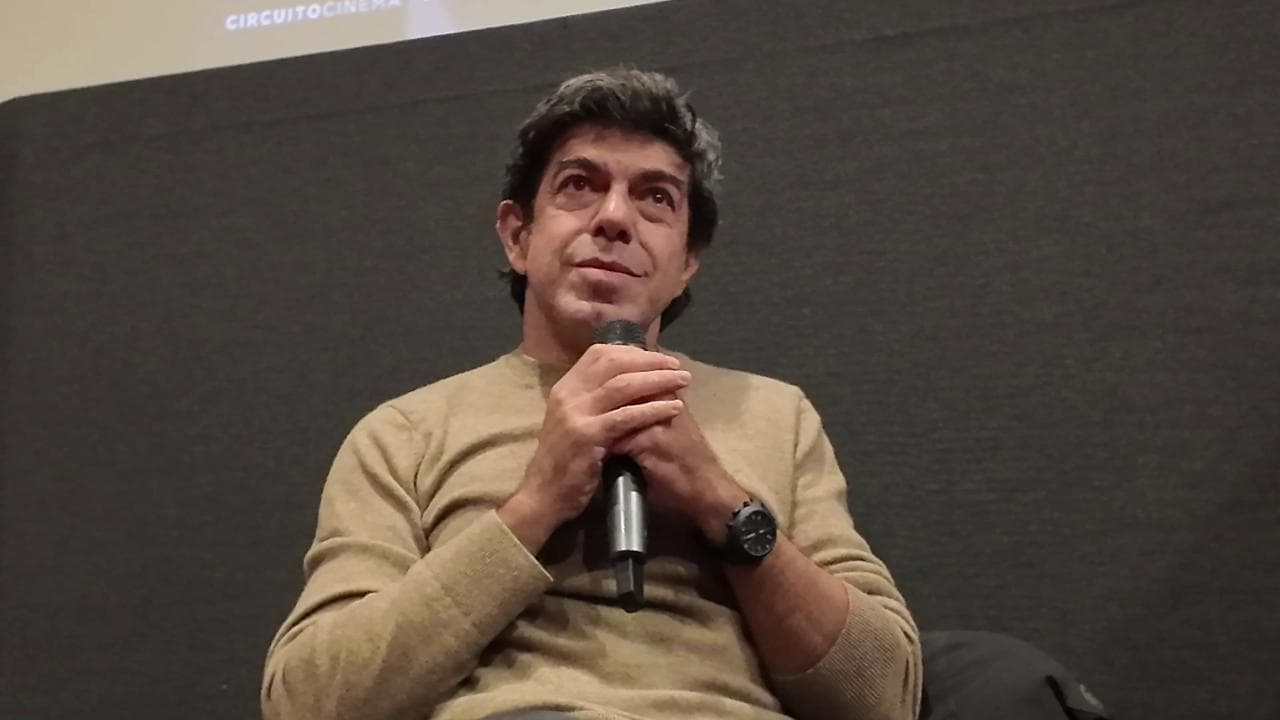 Pier Francesco Favino: "Volonté era un attore impegnato ma ragionava da uomo libero"