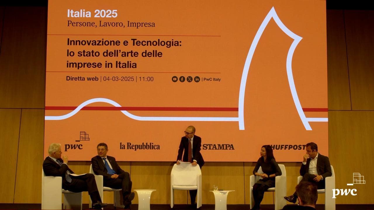 Innovazione e tecnologia: lo stato dell'arte delle imprese in Italia