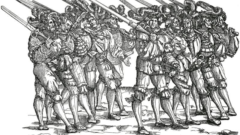 Dove Sono Ormai I Guerrieri D'europa