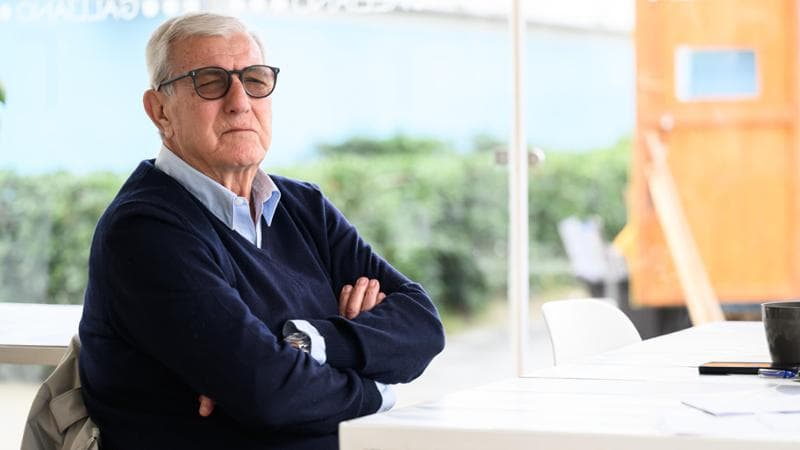 Marcello Lippi, 76 anni
