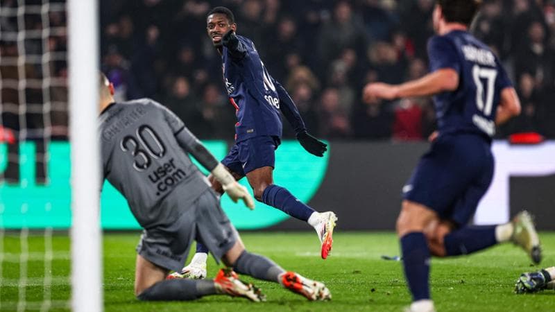 Ousmane Dembélé