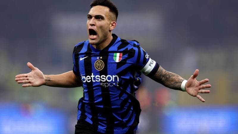 Lautaro Martinez