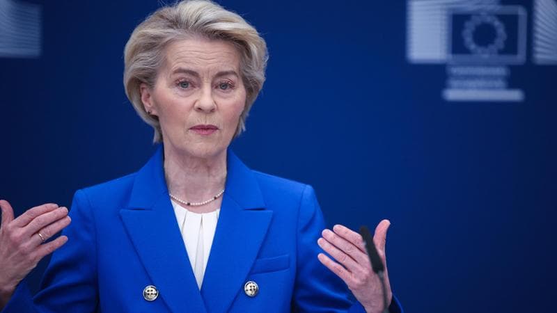 Europa, il piano von der Leyen per la corsa agli armamenti: “Ottocento miliardi ai governi”