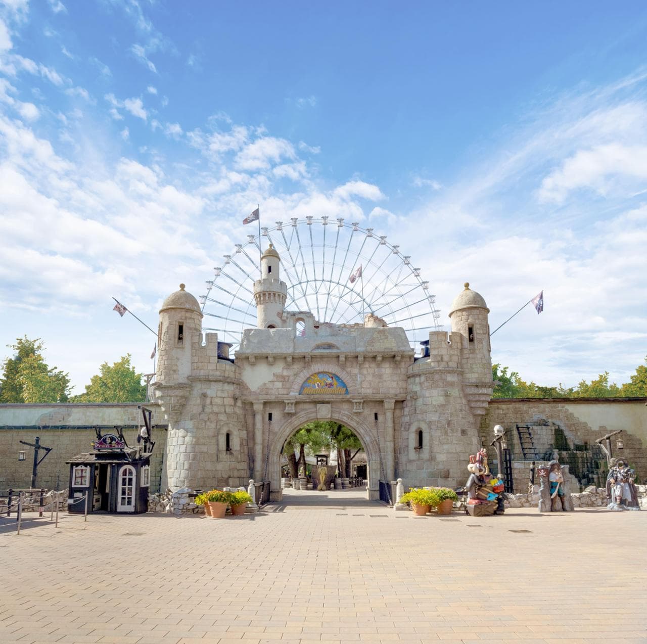 Mirabilandia, Ravenna