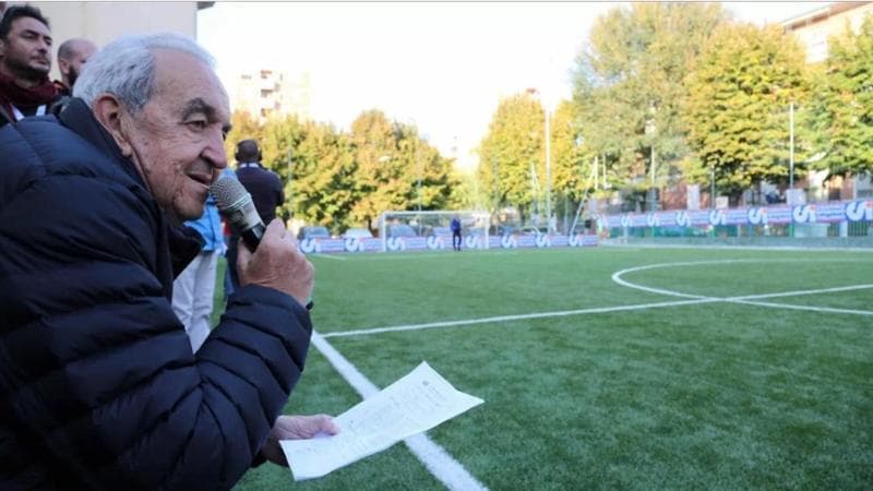 L’intervista a Bruno Pizzul: “Beppe Viola mi fece fare tardi alla mia prima telecronaca”