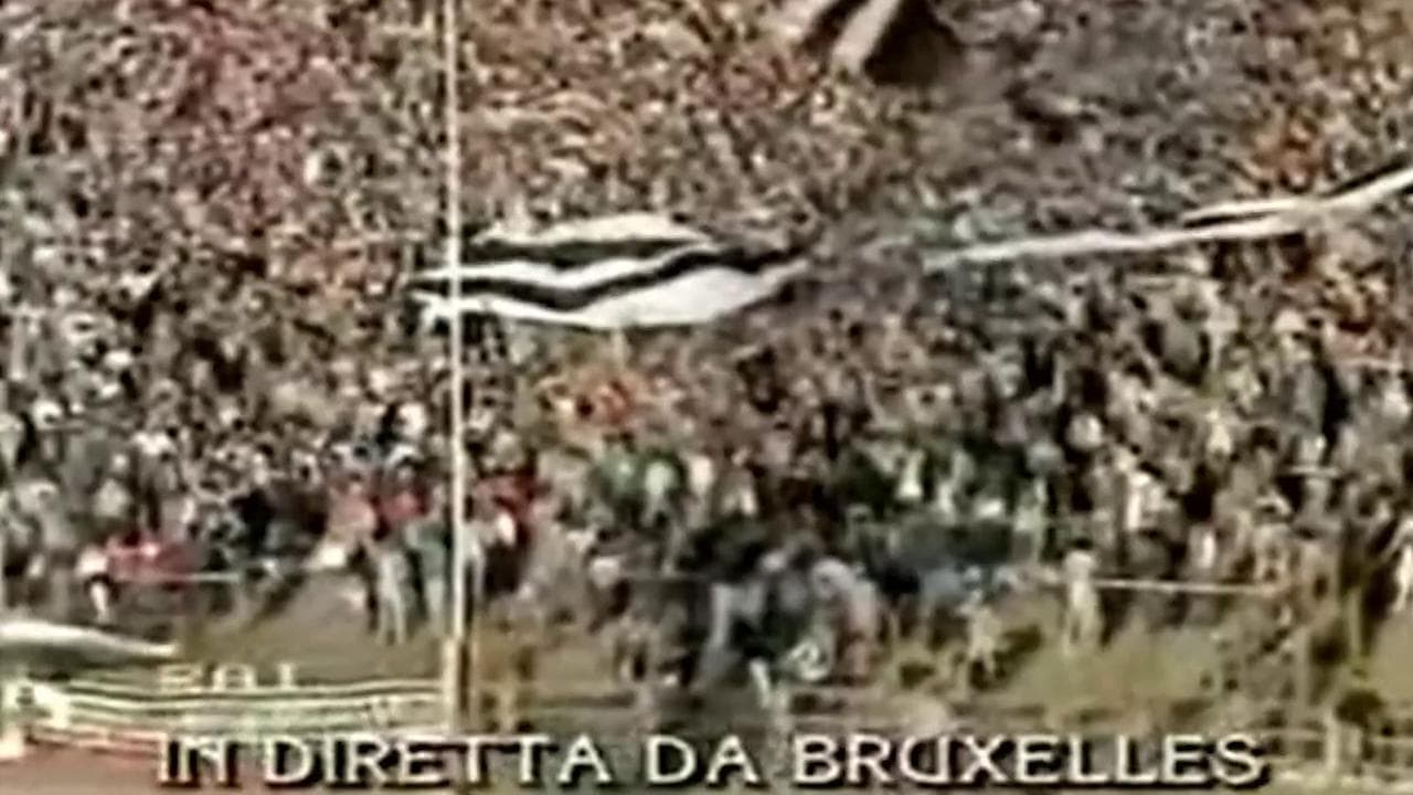 Bruno Pizzul e la telecronaca della tragedia dell'Heysel: "Non si può più parlare di sport"