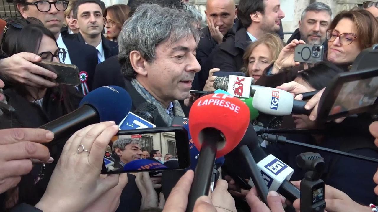 Giustizia, incontro governo-Anm. Parodi: "Fatta chiarezza, nessuno ha cambiato posizione"