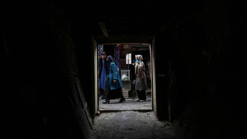 I 90mila occhi dei talebani: a Kabul regna il Grande Fratello
