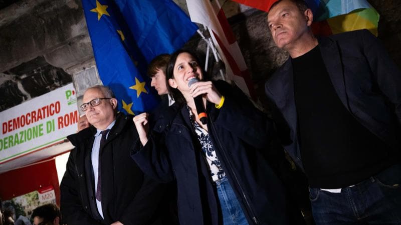 Schlein: “Spiegherò al partito socialista le ragioni del no”