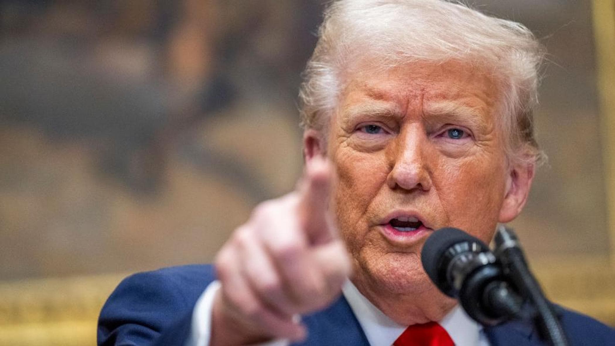 Trump, Hamas'ın ültimatomu: “İsrail rehineleri serbest bırakıldı ya da cehennem olacak”
