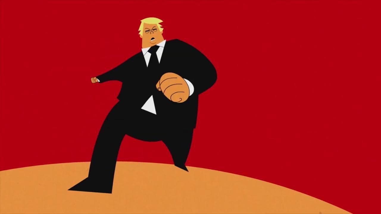 Il lunedì del cinema, in streaming il 7 aprile "#UNFIT - La psicologia di Donald Trump"