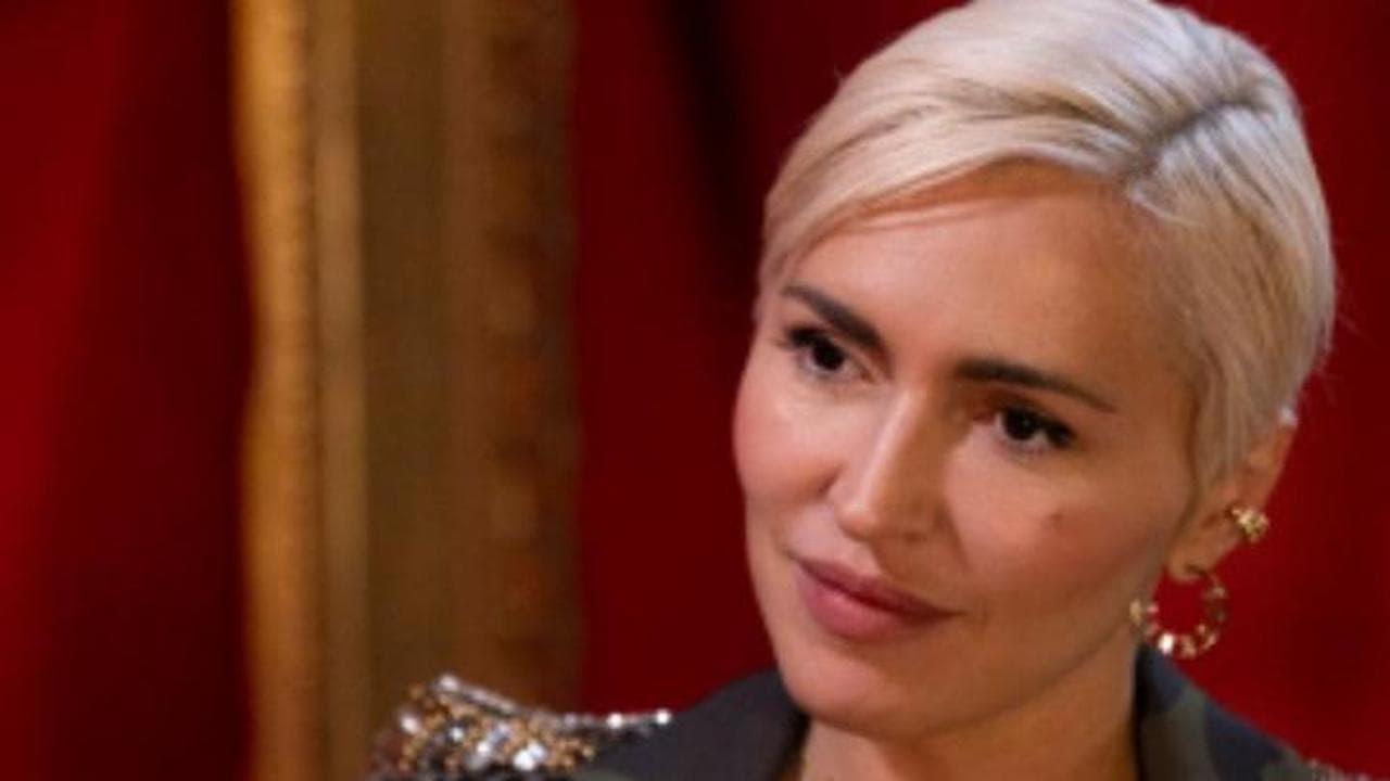 Mia madre mi ha fatto giocare con l'arte per scegliere la mia vita