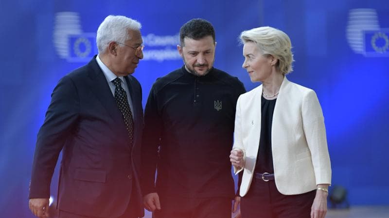 Vertice Ue, intesa senza Orbán: piano in 5 punti per l’Ucraina ma avanti insieme sul riarmo