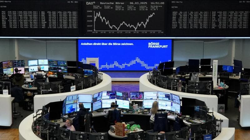 Le Borse di oggi, 7 marzo. Trump confonde i mercati sui dazi, Europa chiude in calo