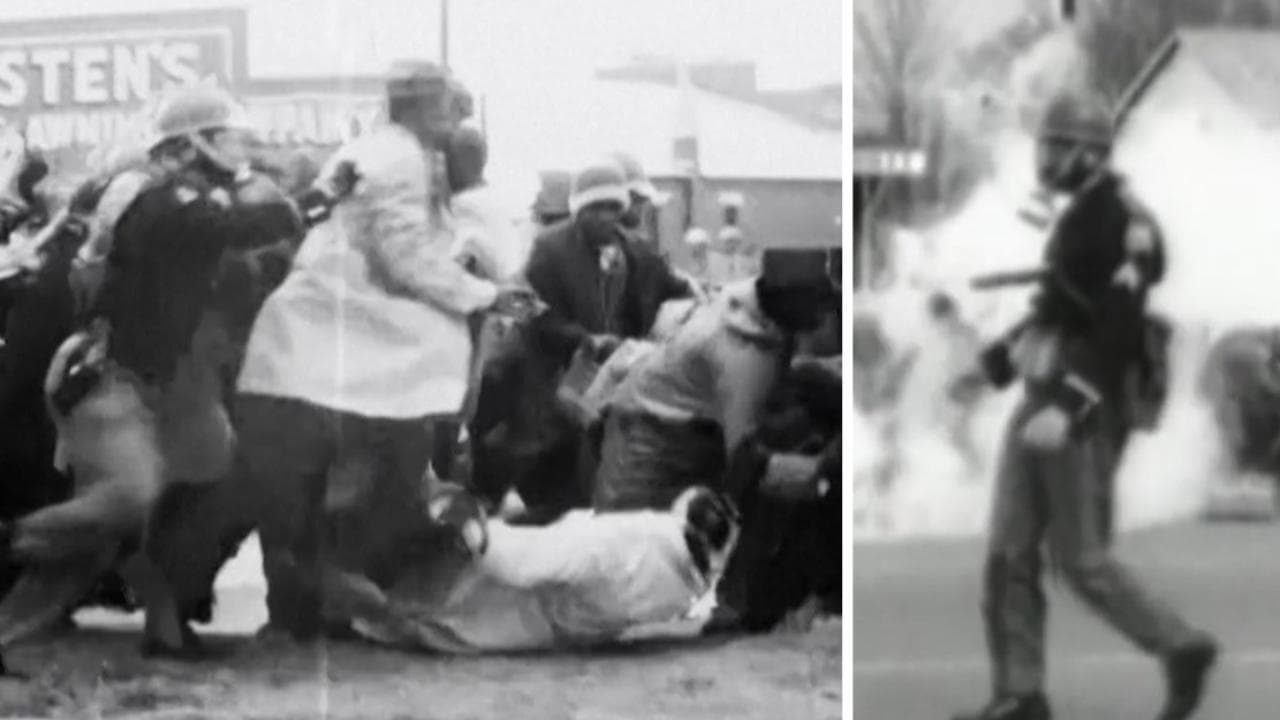 7 marzo 1965: Bloody Sunday, la marcia che cambiò l'America