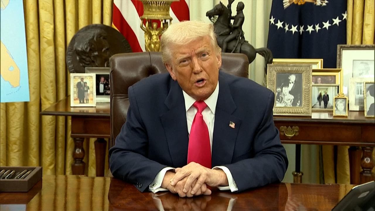 Ucraina, Trump criptico sulla Russia: "Pace? Non ha scelta, in un certo senso - che conosco solo io"