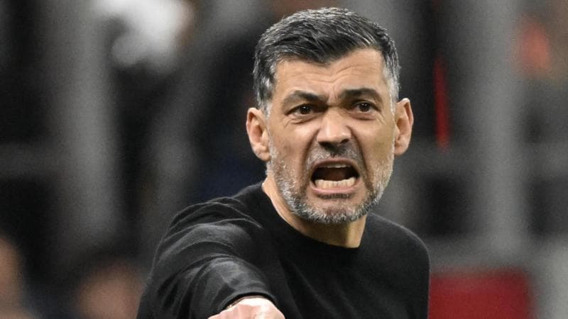 Sergio Conceiçao