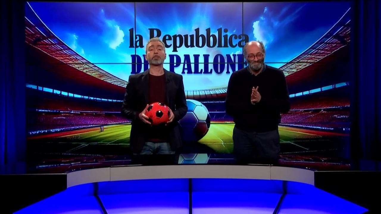 La Repubblica del Pallone - Caos Milan, occasione Juve
