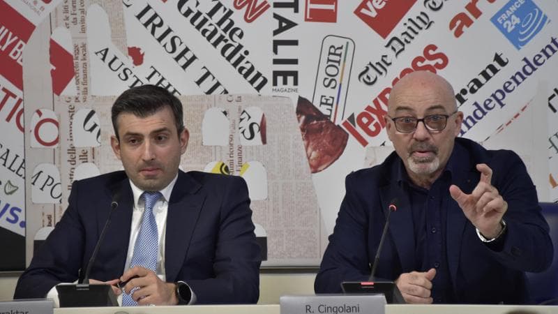 Leonardo-Baykar, quel ponte milionario (e strategico) con la Turchia per difendere l’Europa