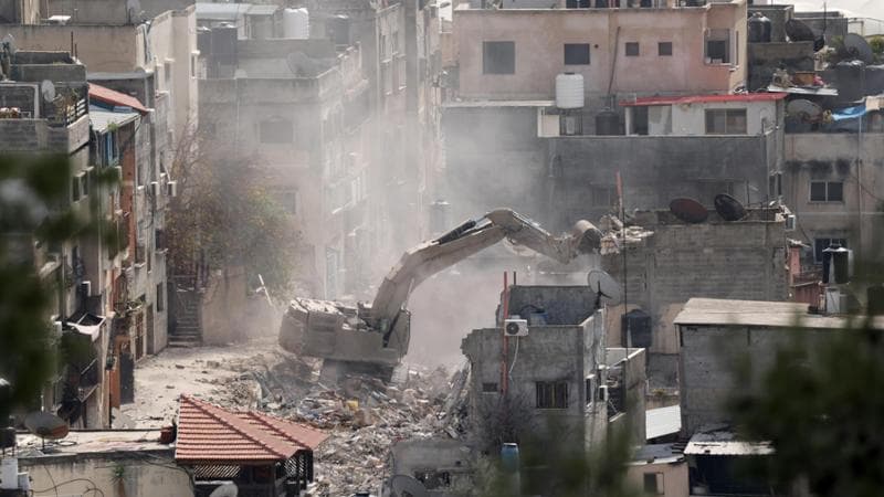 L’altra Gaza, tra cecchini e bulldozer: così Israele svuota la Cisgiordania