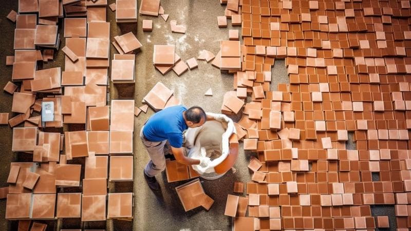 La ceramica emiliana, tra i rincari del gas e la minaccia dei dazi