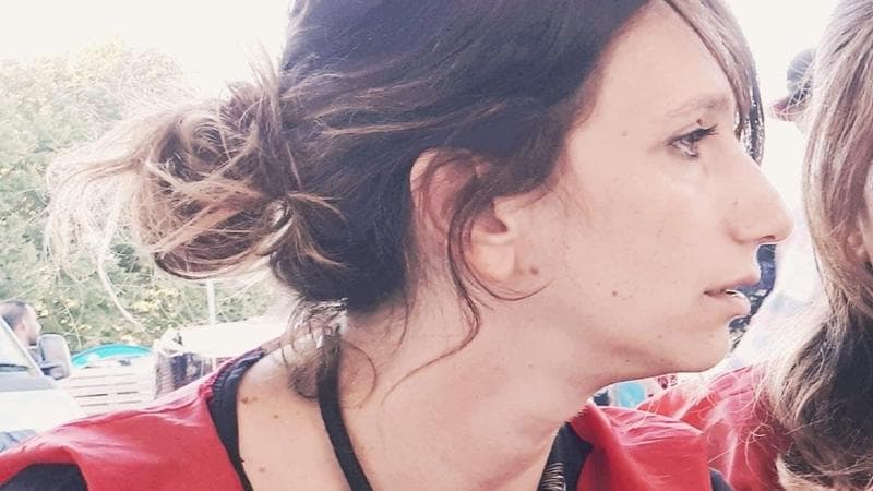 Giovanna Cavallo, coordinatrice dell'azione legale per il risarcimento dei migranti