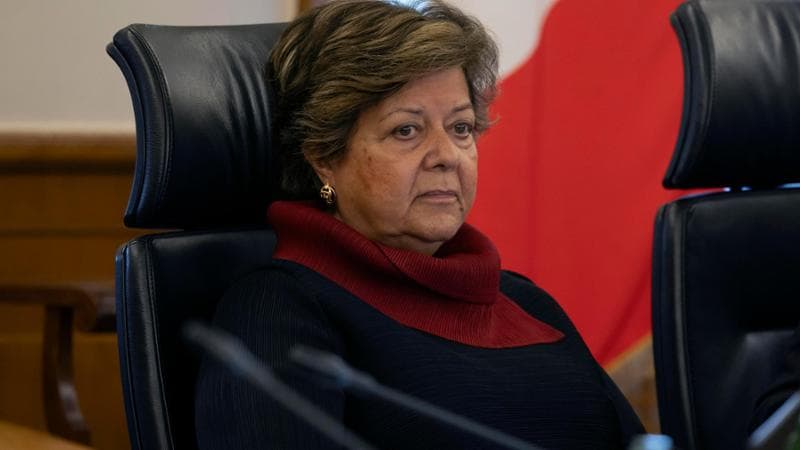 Margherita Cassano,&nbsp;presidente Corte Cassazione

